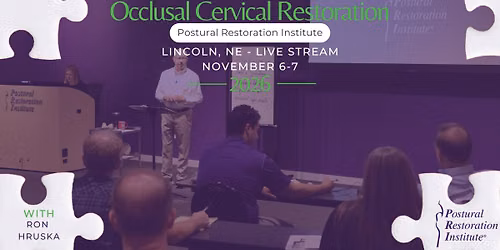 Occlusal Cervical Restoration