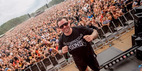 Deadly Guns in Oberhausen