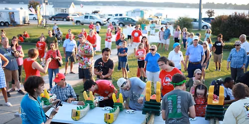 Dotting of the Eye: Dragon Boat Event