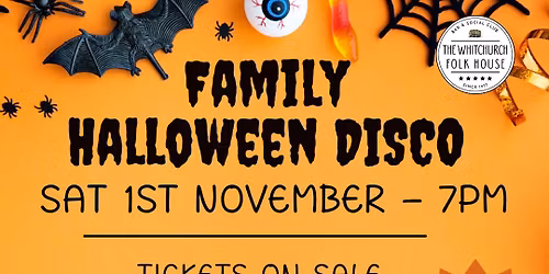 Family Halloween Disco