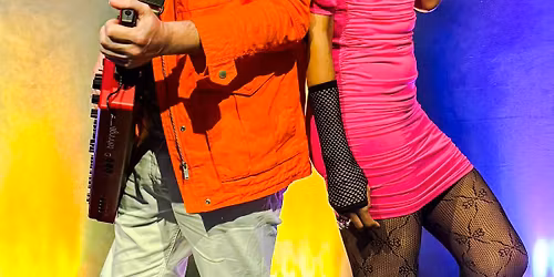 \ud83c\udfb6 Live Music at The Hurst Arms \u2013 Paradise 80s Duo! \ud83c\udfb6