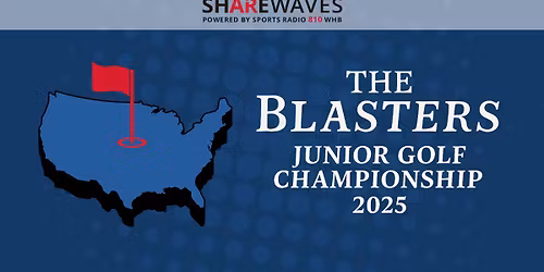 THE BLASTERS - JUNIOR GOLF CHAMPIONSHIP - 2025