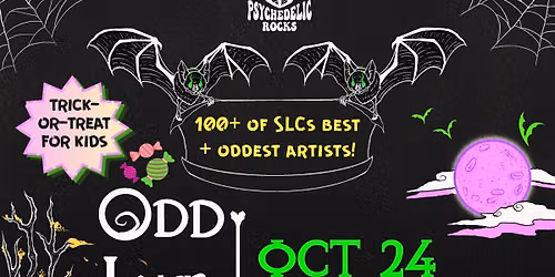 Odd Lake City - Halloween Festival