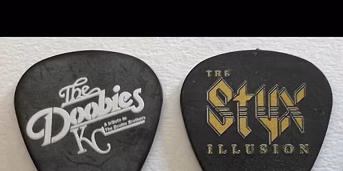 Tributes to Styx and The Doobie Brothers rock Ottawa Memorial Hall