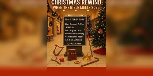 Crosspointe Church Christmas Play