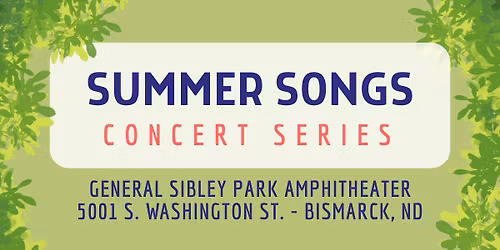 Summer Songs Concert Series
