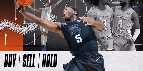 Midland University Warriors at Bellarmine Knights Mens Basketball