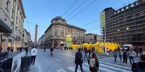 Villaggio campagna amica BOLOGNA