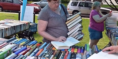Annual Yard Sale