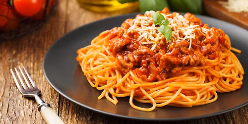Spaghettidag Boekties 2026