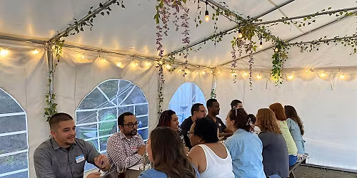In-Person Speed Dating \/ Age 25-40