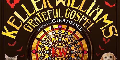 Keller Williams Grateful Gospel at Riverfront Live