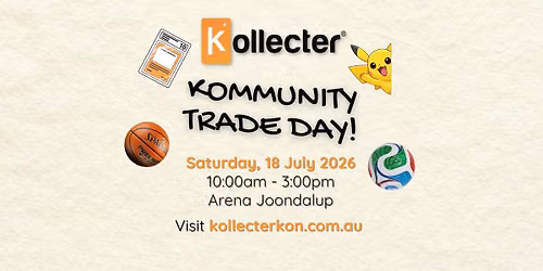 Kollecter Kommunity Trade Day
