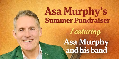 Asa Murphy's Summer Fundraiser