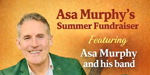 Asa Murphy's Summer Fundraiser