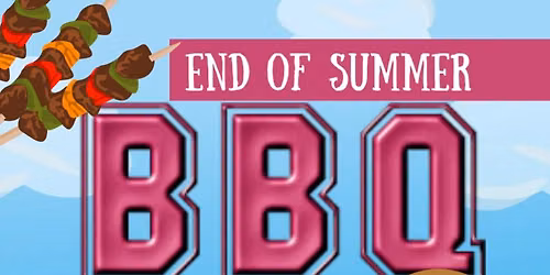 End of Summer BBQ & Corn Roast