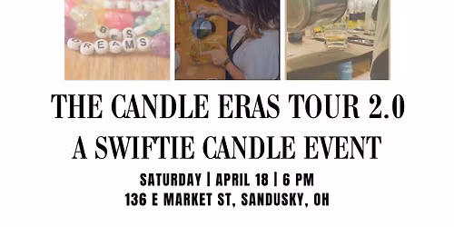 The Candle Era Tour 2.0