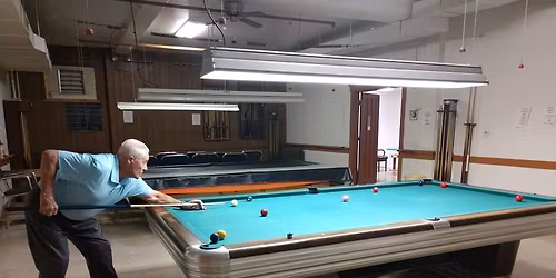 Montana Pool Players Memorial