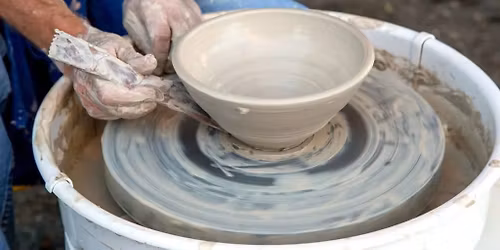 Pottery Wheel Workshop Tuesday