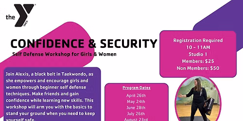 Self Defense Workshop