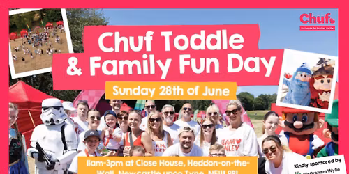 Chuf Toddle & Family Fun Day 2026