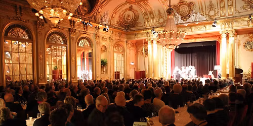 Ny\u00e5rskonserter Spegelsalen Grand Hotel kl.15.00 & kl.21.00