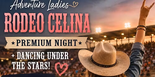 Premium Seats at Rodeo Celina