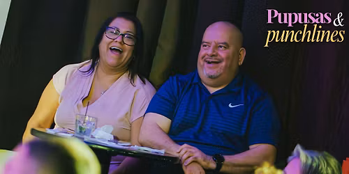 Pupusas and Punchlines | Latin Food | Comedy | Father's Day | Brunch Show