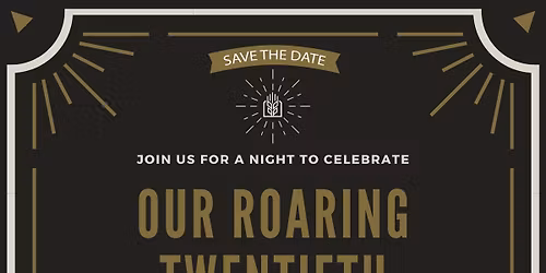 SECOR Roaring Twentieth Anniversary