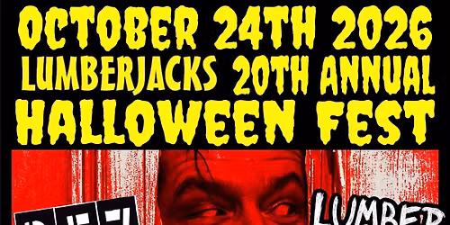 20th Anuual HalloweenFest!!!!