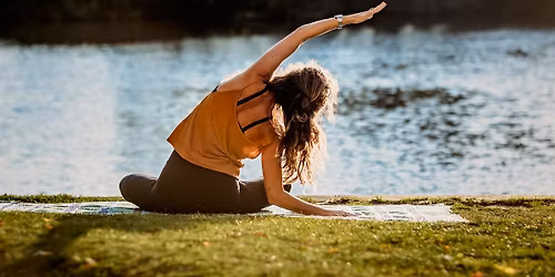 Forrest Yoga at the Cart Shed