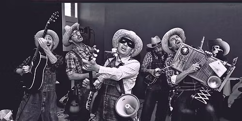 Thee Mysterious Asthmatic Avenger en concert au Pinky Bar !