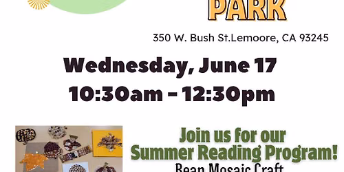 KIMBL Visits Lemoore Veterans Memorial Park