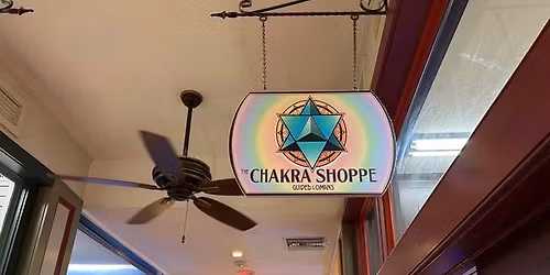 Readings With Mo Aruta at Chakra Shoppe!