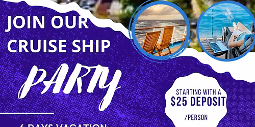 Your Fantastic Summer Cruise 