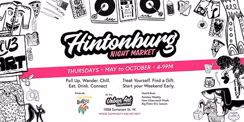 Hintonburg Night Market