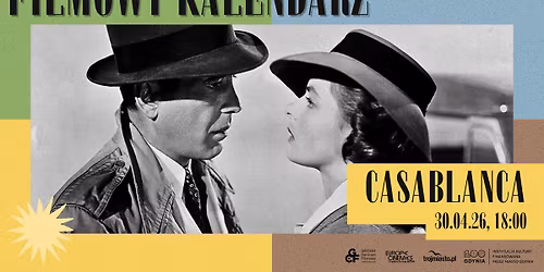 Casablanca | FILMOWY KALENDARZ