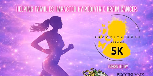 3rd Annual Brooklyn Rose Strong 5K