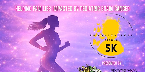 3rd Annual Brooklyn Rose Strong 5K