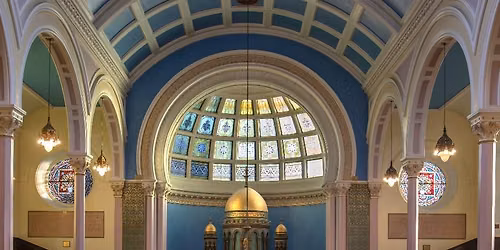 Maintaining Scotland's Historic Places of Worship - Glasgow