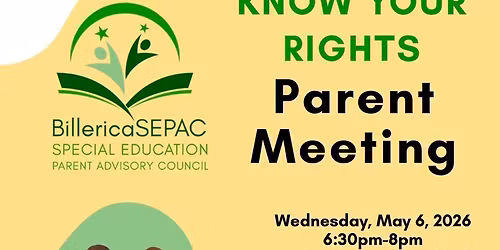 Know Your Rights Presentation 