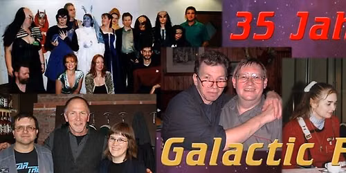 "35 Jahre Galactic Friendship" - Meeting