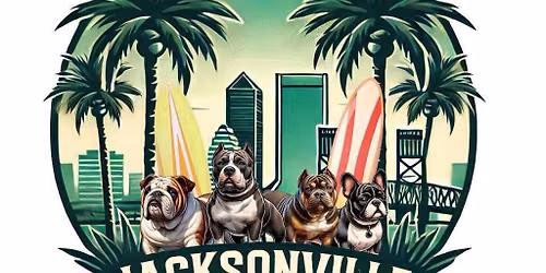 4th Annual Pups in the Park - Jacksonville 