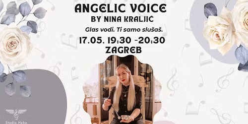 Nina Kralji\u0107 - Angelic Voice (live)
