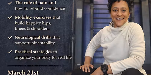 Mobility with Katrina