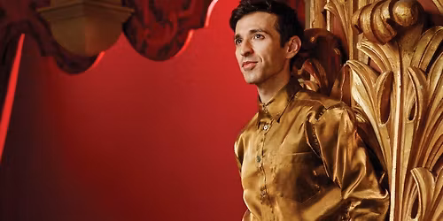 Anthony Roth Costanzo at Glazer Hall
