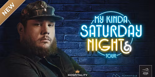 Luke Combs | Scottish Gas Murrayfield | July 2026