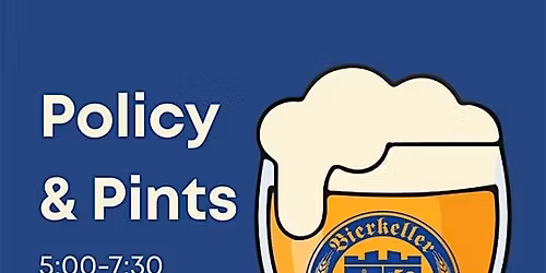 Policy & Pints