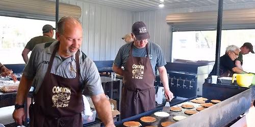 Breakfast at the Zoo
