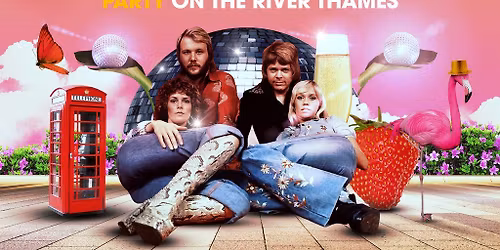 ABBA London Summer Boat Party 2026!